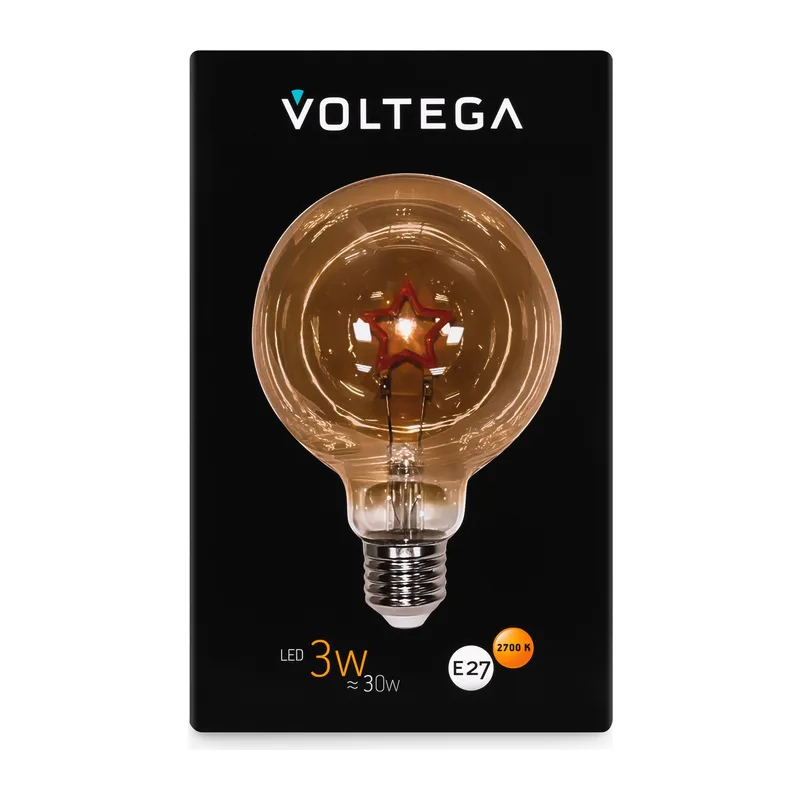 Лампа филаментная 8520 Voltega 5