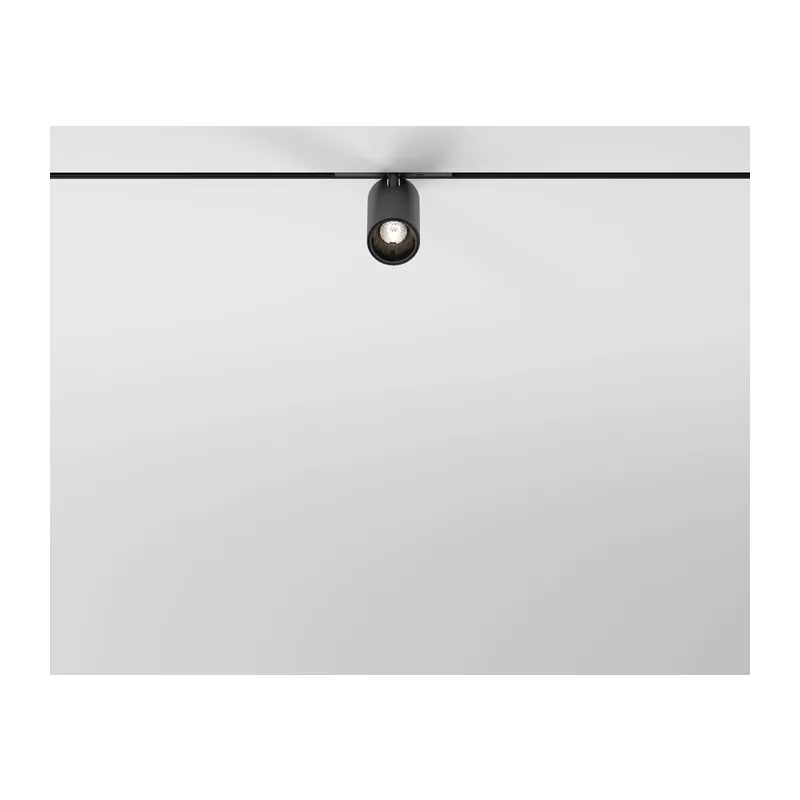 Mini Magnetic Трековый светильник 3W 3000K черный 85200/01 Elektrostandard 2