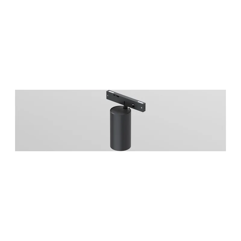 Mini Magnetic Трековый светильник 3W 3000K черный 85200/01 Elektrostandard 3
