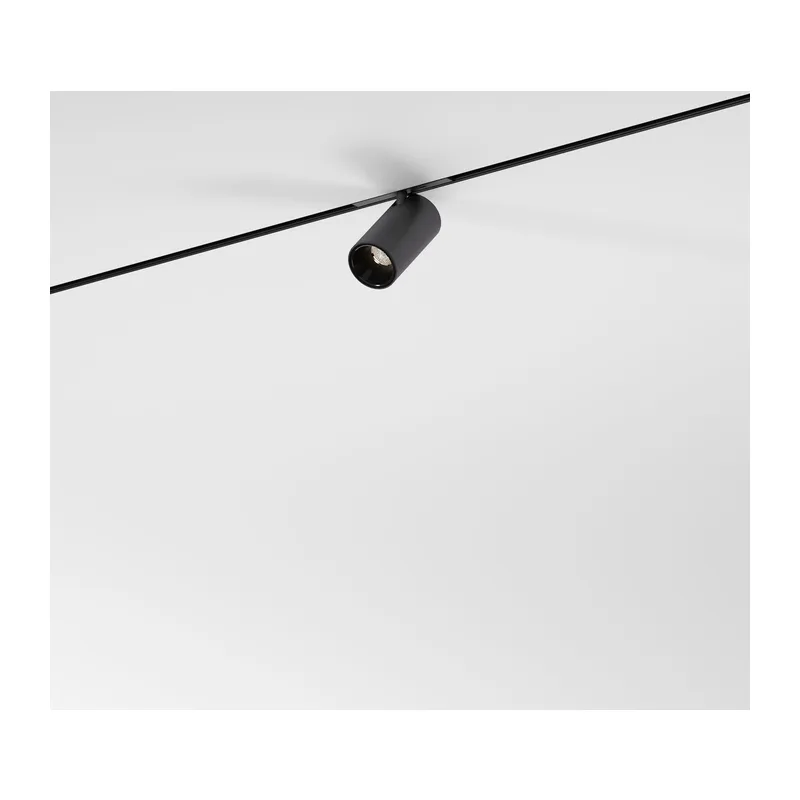Mini Magnetic Трековый светильник 3W 3000K черный 85200/01 Elektrostandard