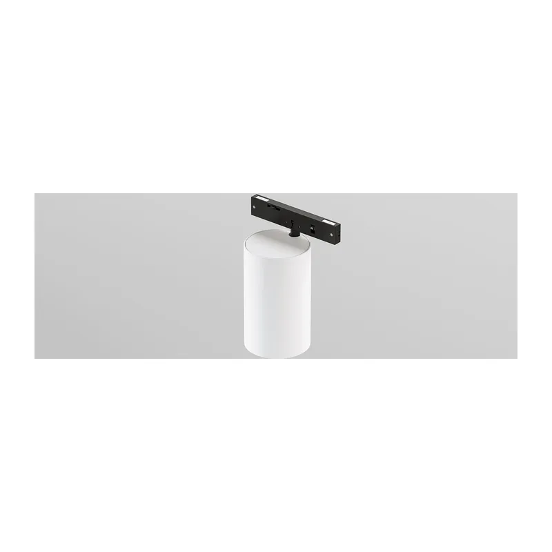 Mini Magnetic Трековый светильник 5W 3000K белый/черный 85201/01 Elektrostandard 4