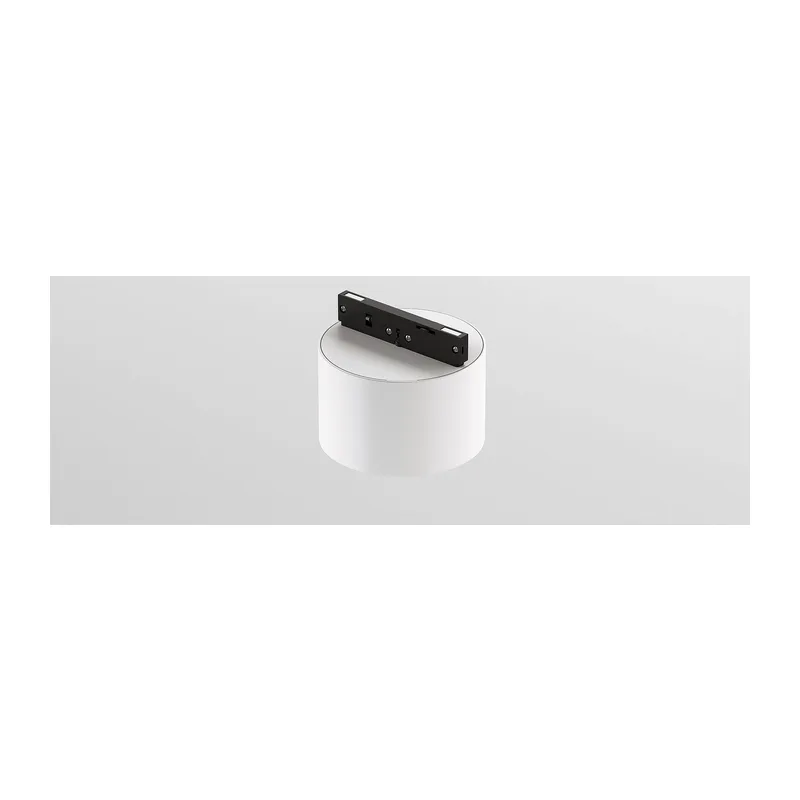 Mini Magnetic Трековый светильник 5W 3000K белый/черный 85205/01 Elektrostandard 3