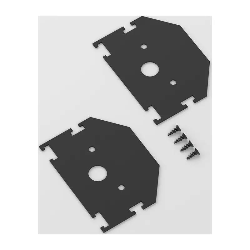 Slim Magnetic Заглушки для шинопровода в натяжной потолок 85204/00 черный 2 шт. 85206/00 Elektrostandard 3