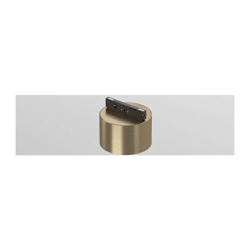 Mini Magnetic Трековый светильник 5W 3000K латунь/черный 85206/01 Elektrostandard 3