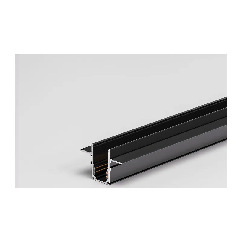 Slim Magnetic Шинопровод встраиваемый под ГКЛ 9,5мм белый (2м) 85209/00 Elektrostandard 2