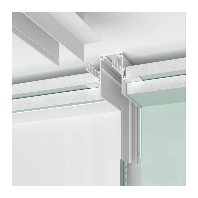 Slim Magnetic Коннектор угловой внутренний для встраиваемого шинопровода под ГКЛ 12,5мм черный 85211/00 Elektrostandard