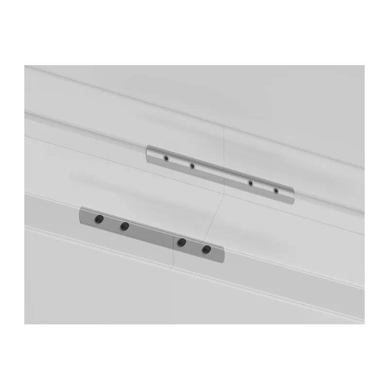 Slim Magnetic Соединительная планка для шинопровода в натяжной потолок 85204/00 1шт 85222/00 Elektrostandard