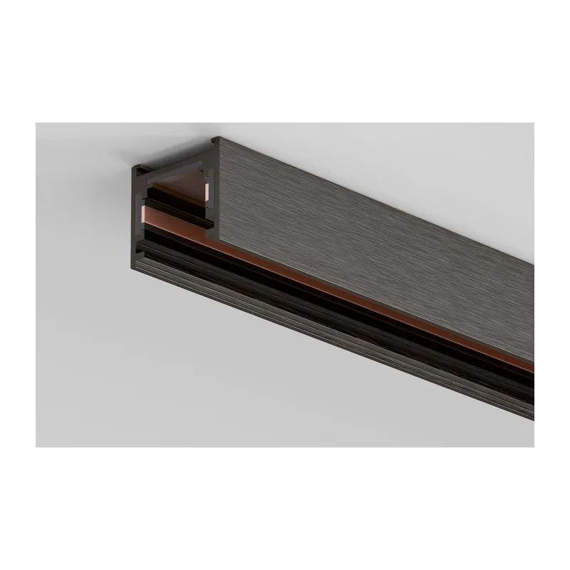 Titan Line Шинопровод накладной титан 1,5м 85223/00 Elektrostandard