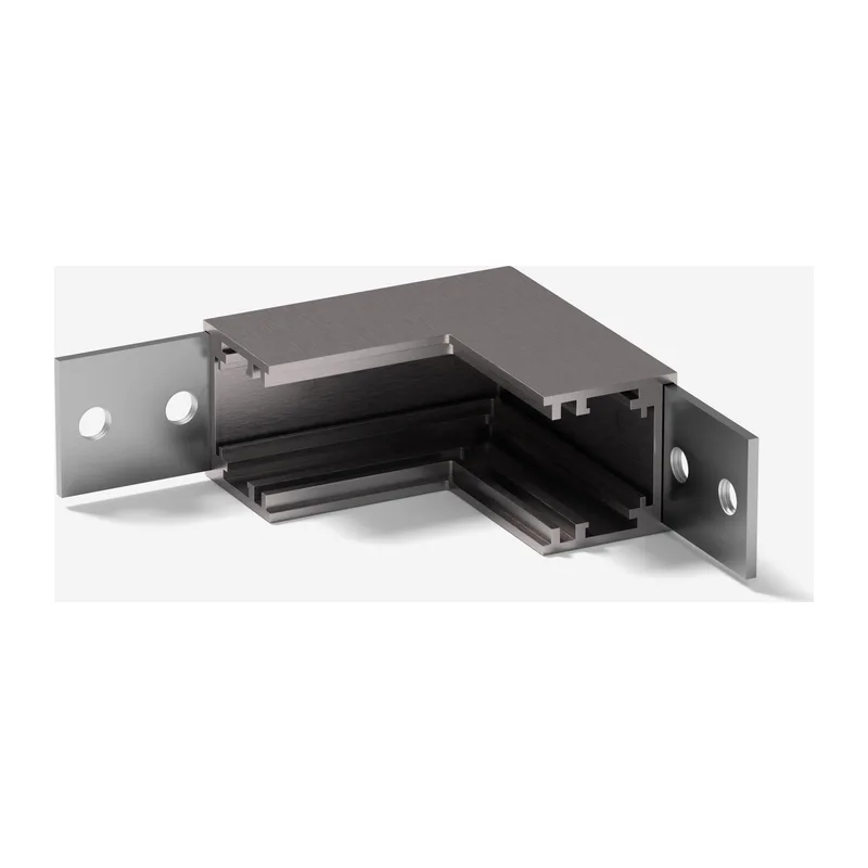 Brass Line Коннектор угловой внутренний для накладного шинопровода латунь 85225/00 Elektrostandard 2