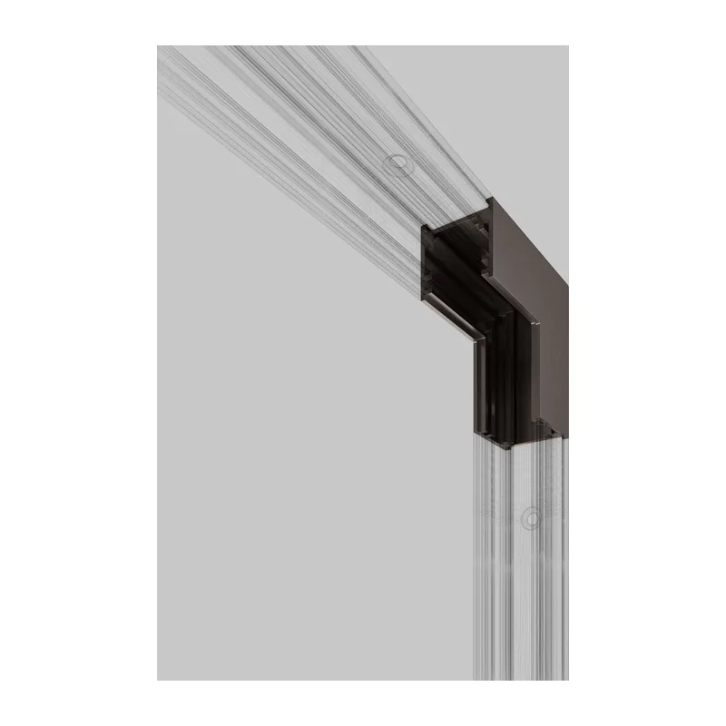 Brass Line Коннектор угловой внутренний для накладного шинопровода латунь 85225/00 Elektrostandard 6