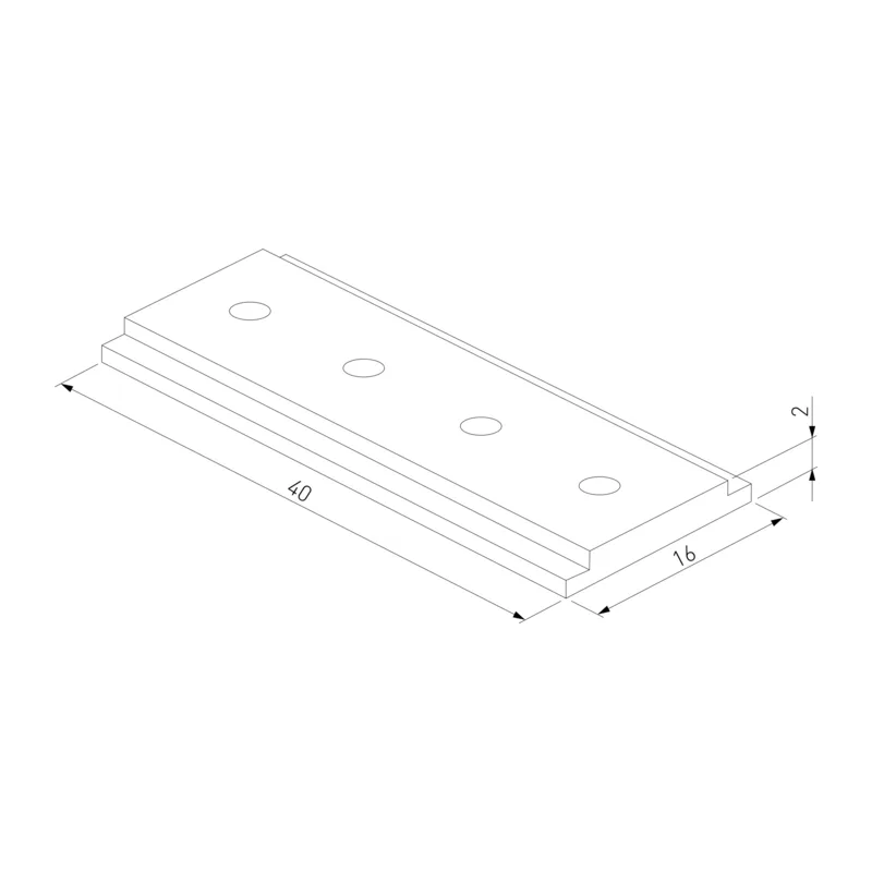 Line Magnetic Соединительная планка 85231/00 Elektrostandard 5