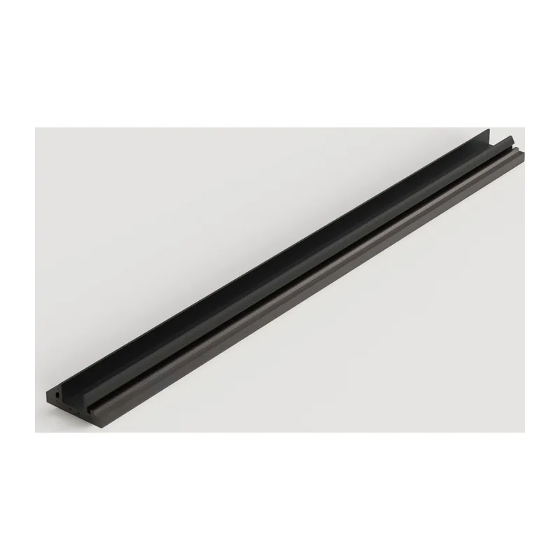 Brass Line Декоративная накладка для шинопровода 20см латунь 85232/00 Elektrostandard 2