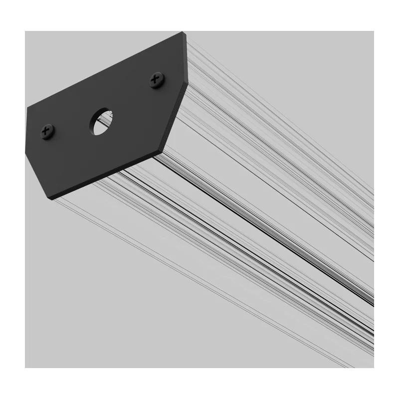 Basic System Заглушки для профиля в натяжной потолок черный 85236/00 Elektrostandard