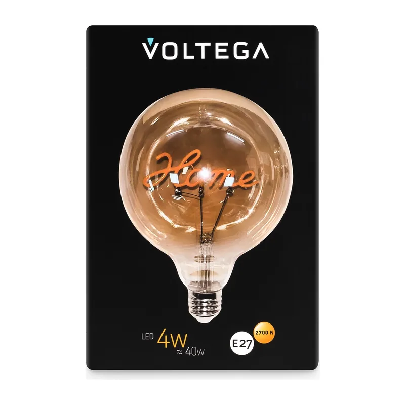 Лампа филаментная 8524 Voltega 3