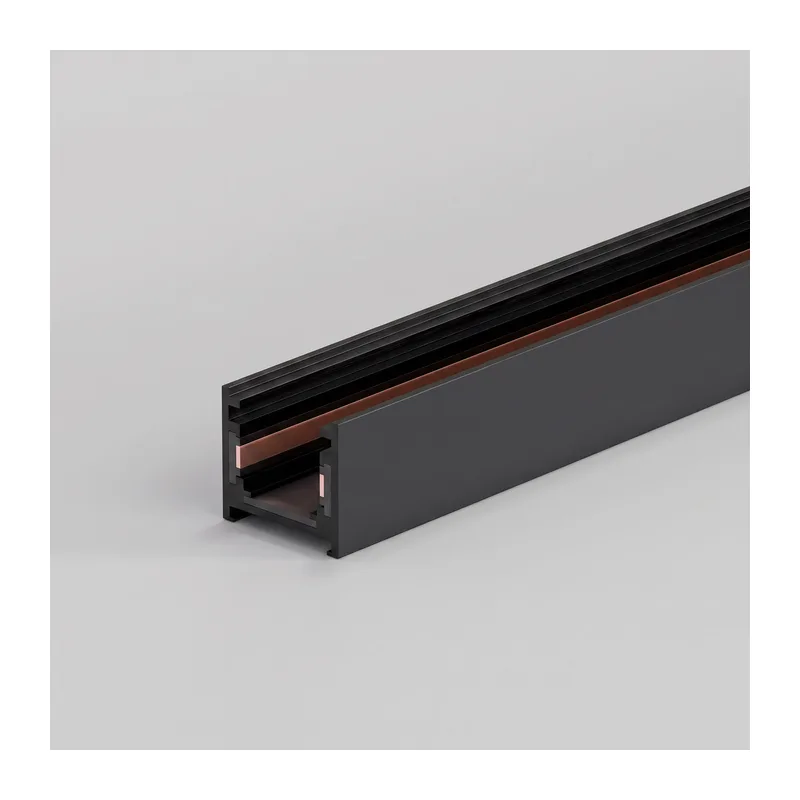 Шинопровод накладной Nero Assoluto (глубокий черный) (3м) 85247/00 система Лайн Elektrostandard 2