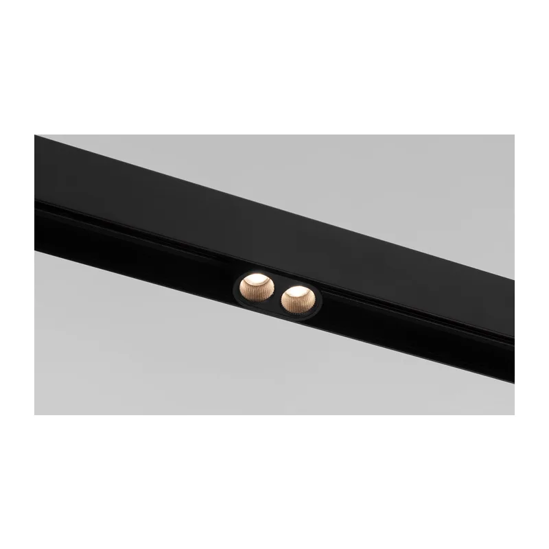 Slim Magnetic M02 Трековый светильник 4W 4200K Smally черный 85510/01 Elektrostandard