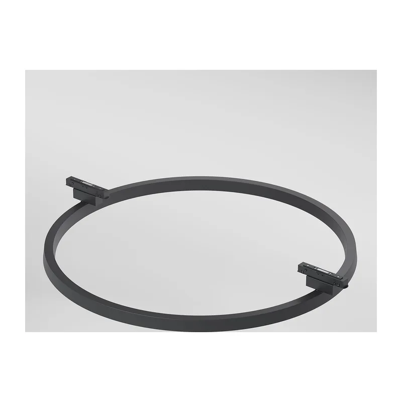 Slim Magnetic Трековый светильник 26W 4000K Most чёрный 85523/01 Elektrostandard 2