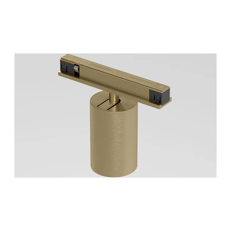 Brass Line Трековый светильник 10W 3000K латунь 85525/01 Elektrostandard 3