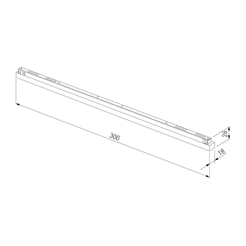 Brass Line Трековый светильник 12W 3000K латунь 85526/01 Elektrostandard 9