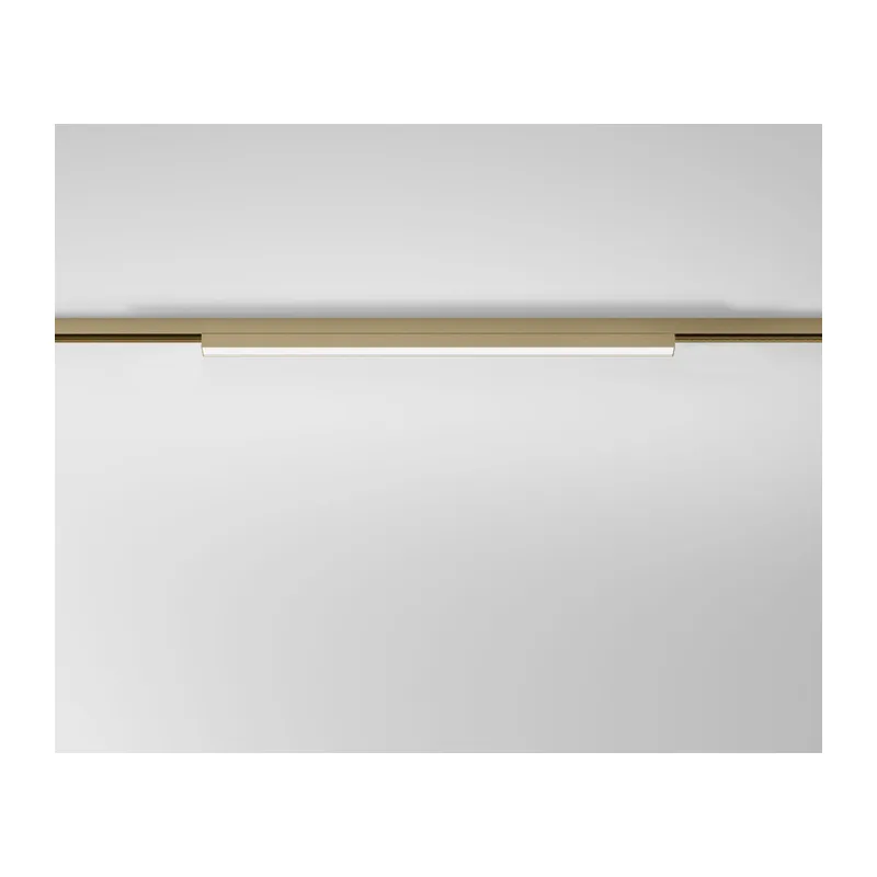 Brass Line Трековый светильник 24W 3000K латунь 85527/01 Elektrostandard 2