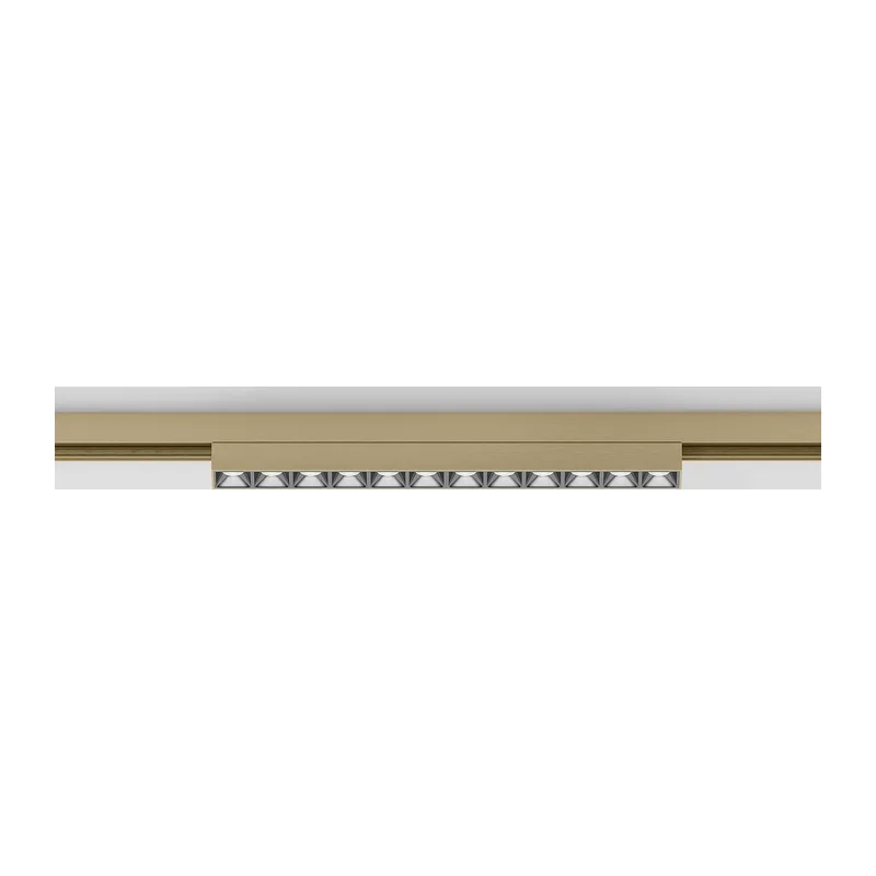 Brass Line Трековый светильник 10W 3000K латунь 85528/01 Elektrostandard 2