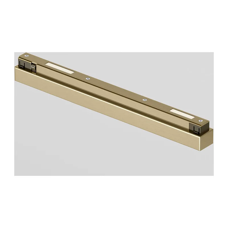 Brass Line Трековый светильник 10W 3000K латунь 85528/01 Elektrostandard 3