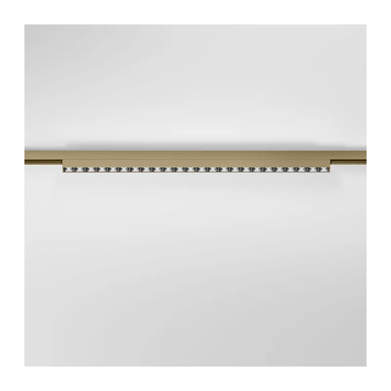 Brass Line Трековый светильник 20W 3000K латунь 85529/01 Elektrostandard 3
