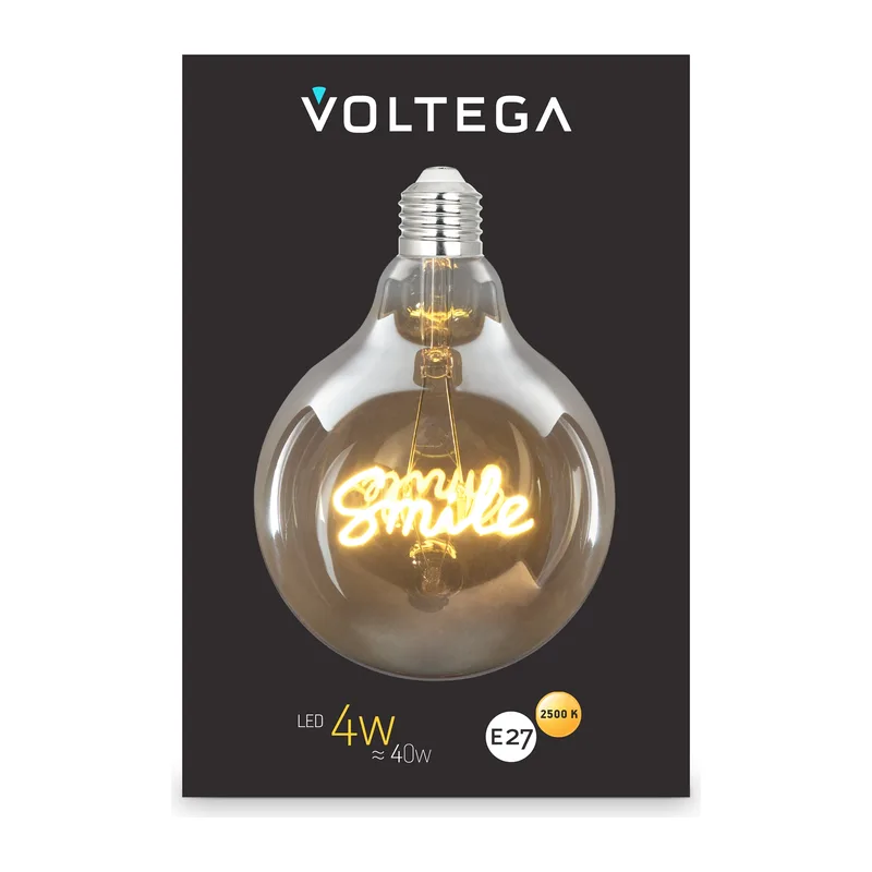 Лампа филаментная 8553 Voltega 6