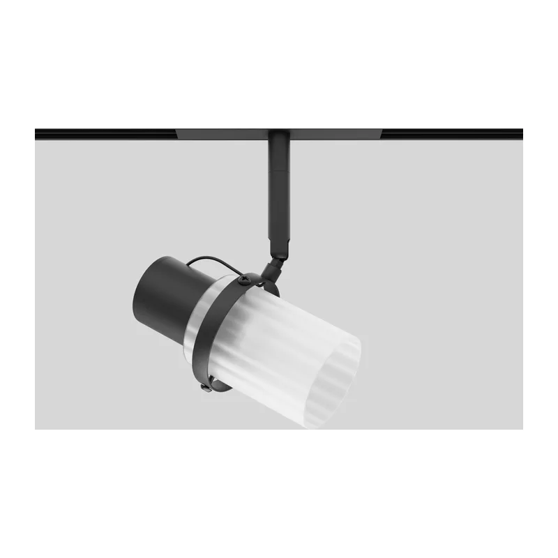 Slim Magnetic Трековый светильник со стеклянным плафоном 10W 4000K черный 85532/01 Elektrostandard 2