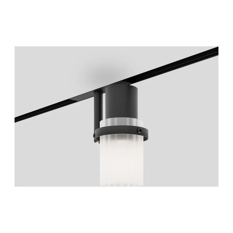 Slim Magnetic Трековый светильник со стеклянным плафоном 10W 4000K черный 85532/01 Elektrostandard 4