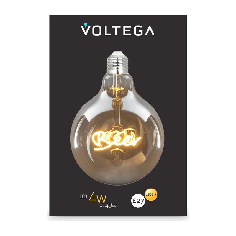 Лампа филаментная 8555 Voltega 6