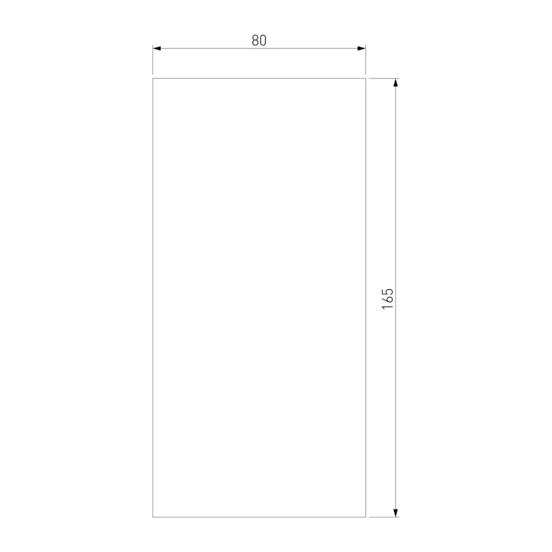 Накладной светодиодный светильник Diffe черный 85580/01 Elektrostandard 2