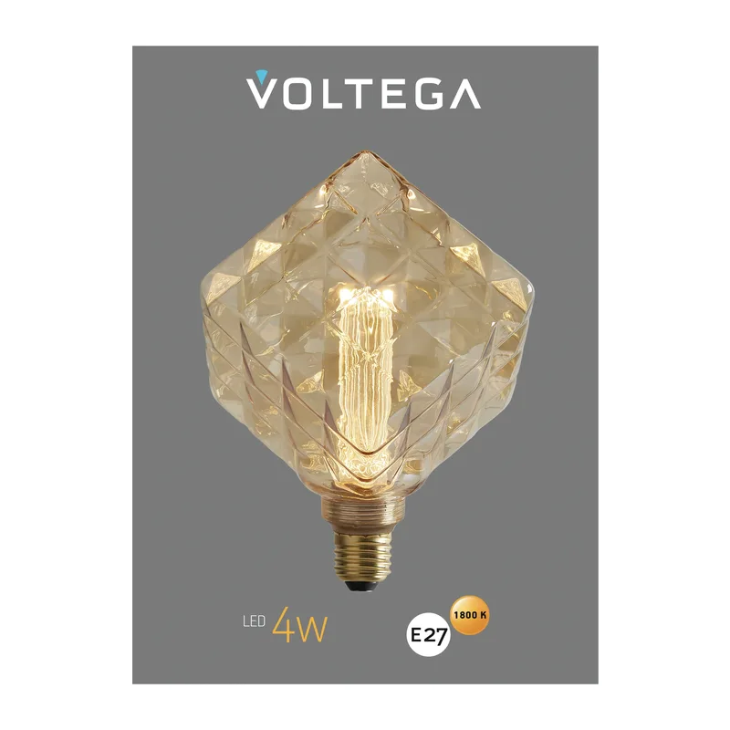 Лампа филаментная 8563 Voltega 7
