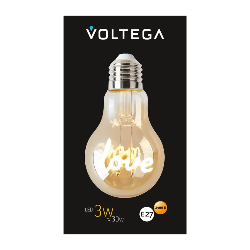 Лампа филаментная 8580 Voltega 5