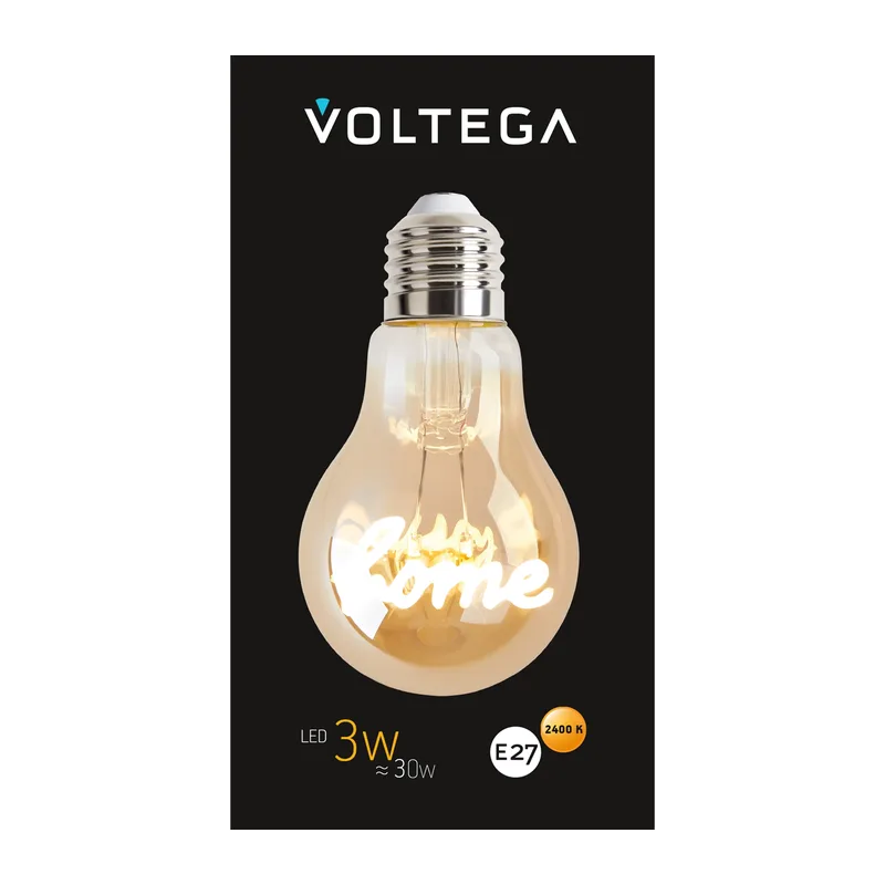 Лампа филаментная 8581 Voltega 4
