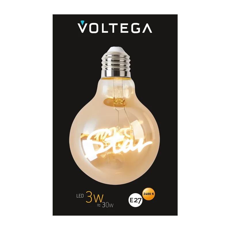 Лампа филаментная 8583 Voltega 5