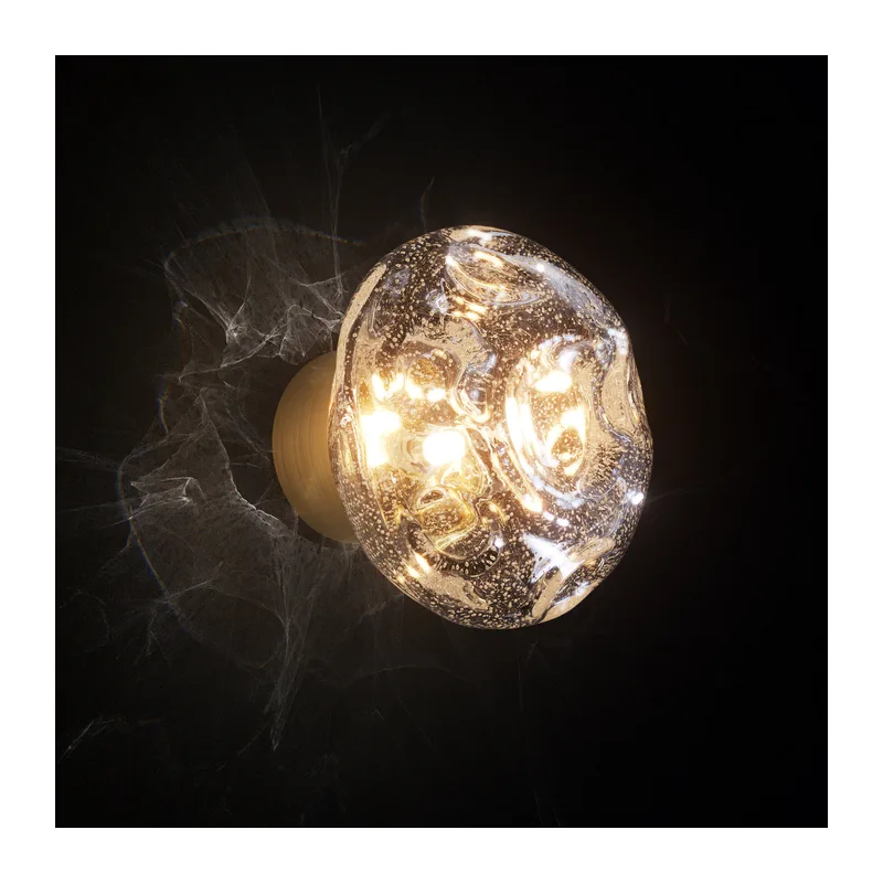 Светодиодный настенный светильник ручной работы 90402 LED Bogate's 4