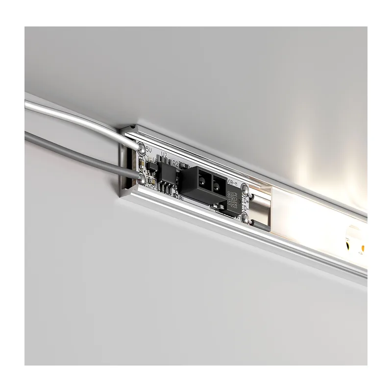 Выключатель с инфракрасным датчиком движения 12/24V 60/120W 95000/01 Elektrostandard 3