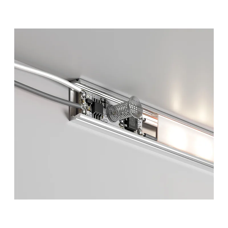 Выключатель с датчиком касания с функцией диммирования 12/24V 60/120W 95001/01 Elektrostandard 4