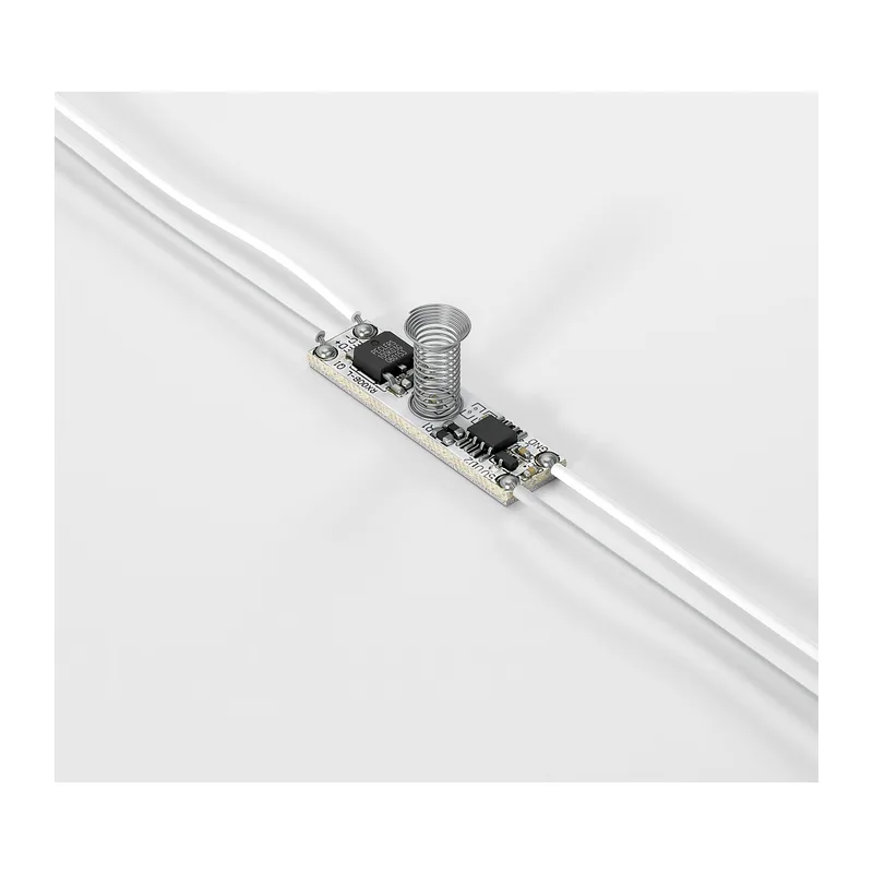 Выключатель с датчиком касания с функцией диммирования 12/24V 60/120W 95001/01 Elektrostandard