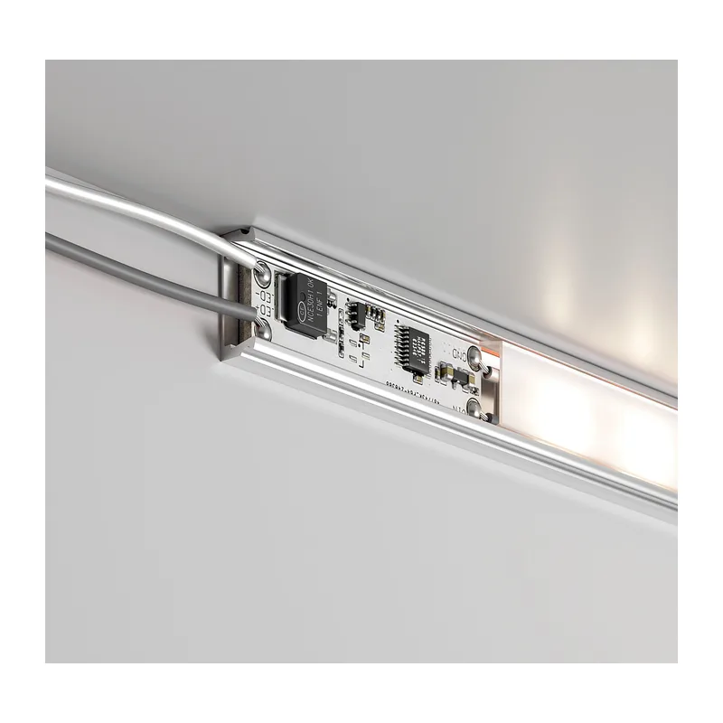 Выключатель с микроволновым датчиком движения 12/24V 60/120W 95002/01 Elektrostandard 3
