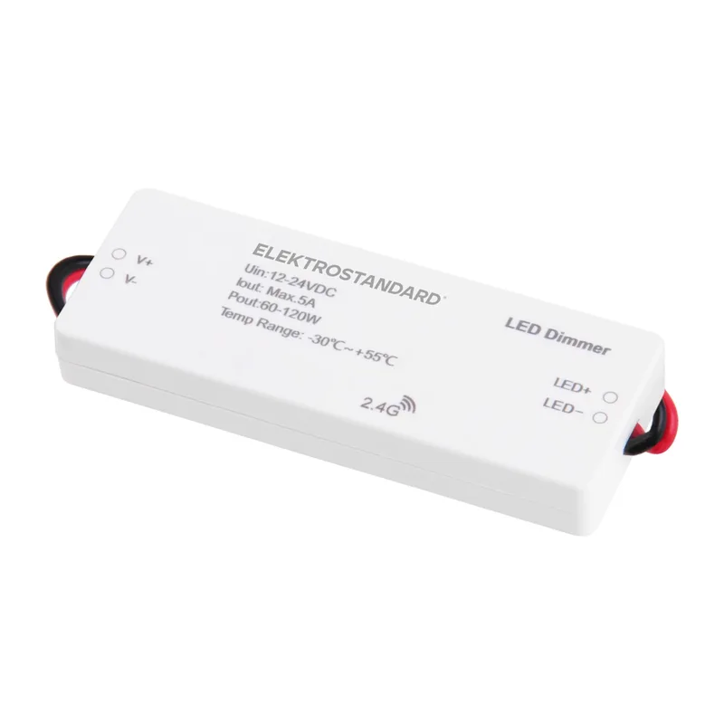 Контроллер для светодиодной ленты 12/24V Dimming для ПДУ RC003 95006/00 Elektrostandard