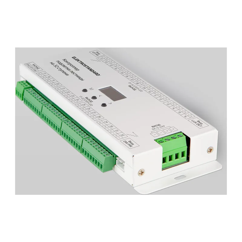 Контроллер подсветки лестницы на 32 ступени 95008/00 Elektrostandard