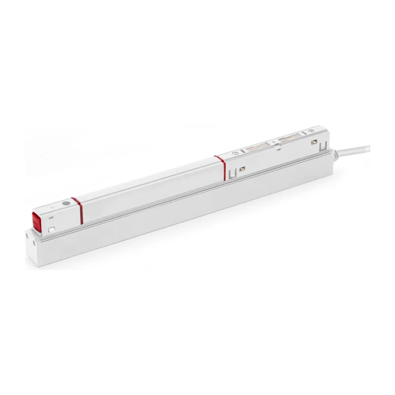 Slim Magnetic Блок питания 200W черный 95042/00 Elektrostandard 2