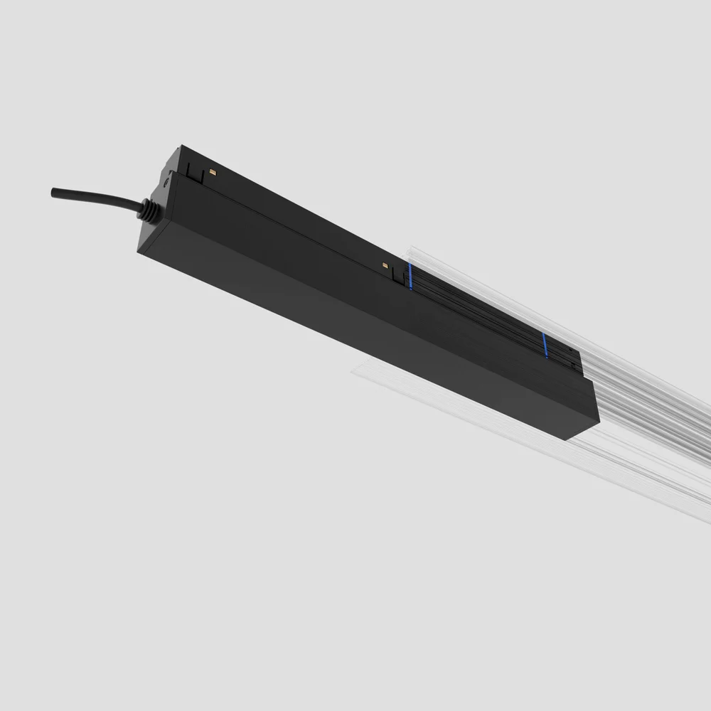 Slim Magnetic Блок питания 100W черный 95043/00 Elektrostandard