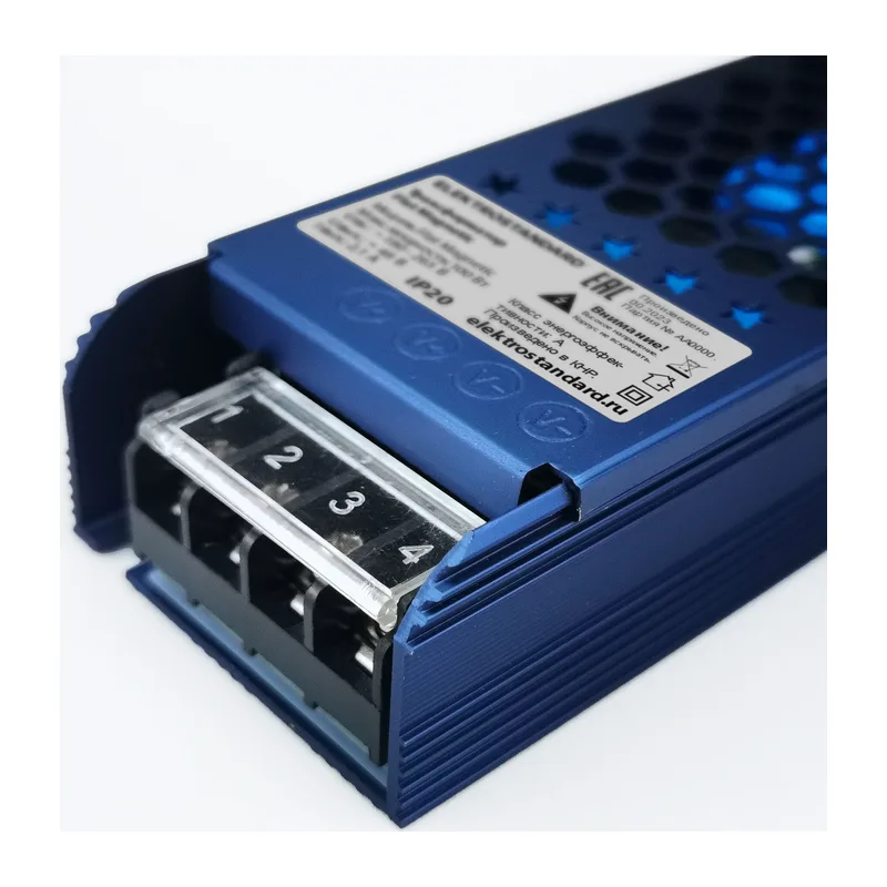 Блок питания 100W 48V IP00 2A 95046/00 Elektrostandard 3