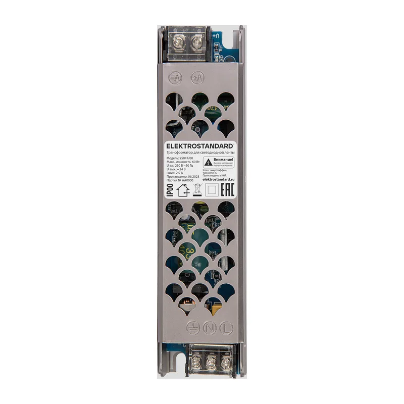 Блок питания 60W 24V IP00 95047/00 Elektrostandard 2