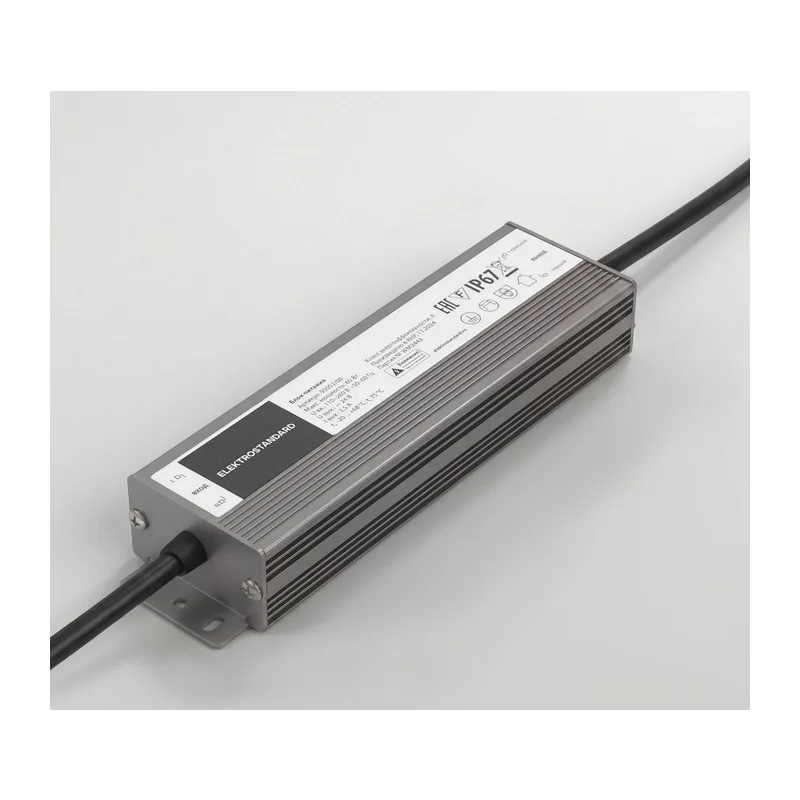 Блок питания 60W 24V IP67 95052/00 Elektrostandard