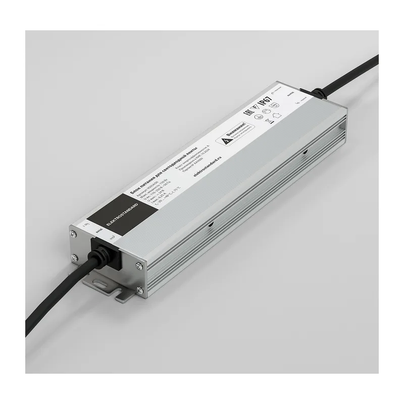 Блок питания 150W 24V IP67 95054/00 Elektrostandard