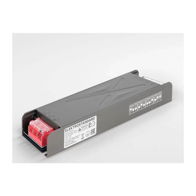 Блок питания 300W 24V IP20 95064/00 Elektrostandard